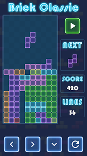 Brick Classic - Block Puzzle G Screenshot