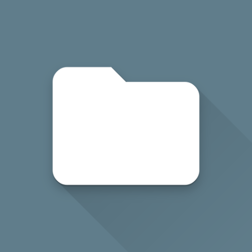 zFile - Simple File Manager  Icon