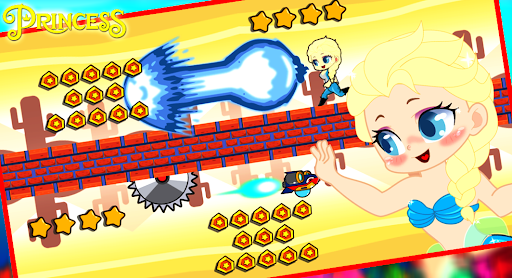 Princess Cinderel N Rapunzell