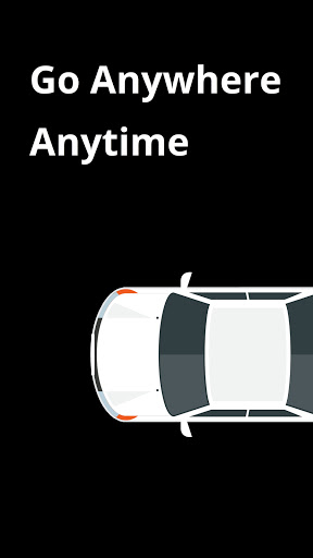 Android application UnicoTaxi screenshort