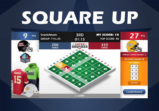 Super Squaresu00ae Free Football Squares +$2MM Jackpot screenshots 10