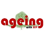 Ageing with HIV icon