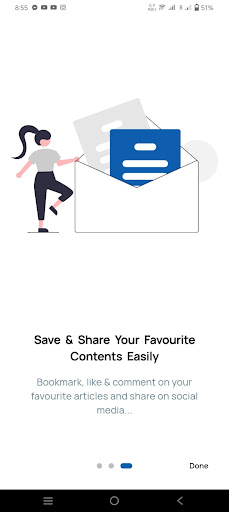 Yugnews Screenshot 4 - AppWisp.com