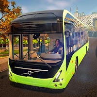 City Bus Simulation & Parking