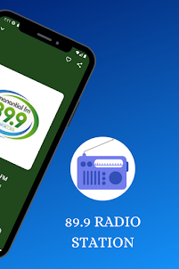 89.9 FM Radio Station Online