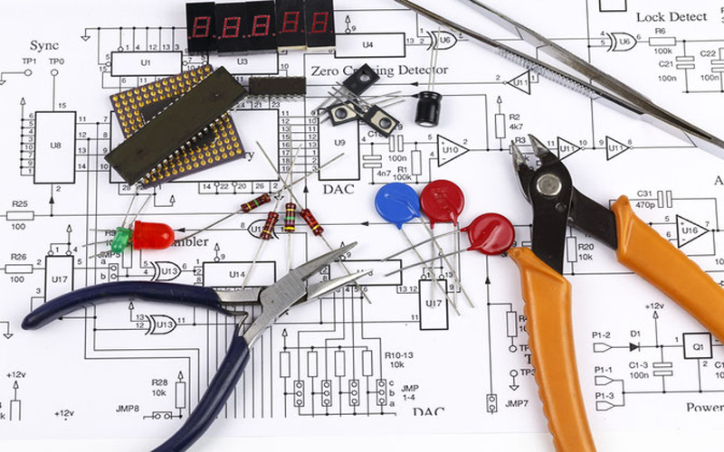 Captura 6 Curso Basico Electronica. android