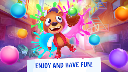 Despicable Bear Mod APK 1.0.0 (Unlimited money)(Free purchase)(Free shopping)(Unlocked) Gallery 3