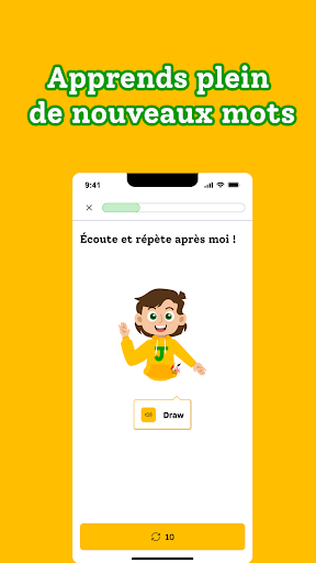 YippyLingo Screen 2