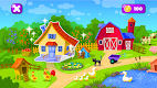 screenshot of Garden Game for Kids