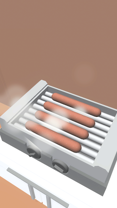 Kebab Master 3D - Screenshot 2