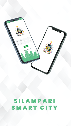 Silampari Smartcity Screen 3