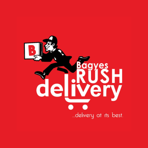 BagyesRider - Deliver & Earn logo