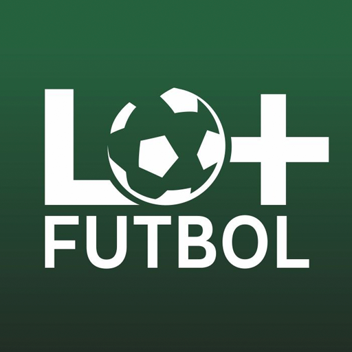 LO+fútbol logo