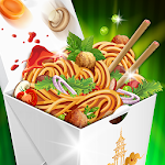 Cover Image of Descargar Cocinar comida china - Juegos de cocina asiática  APK