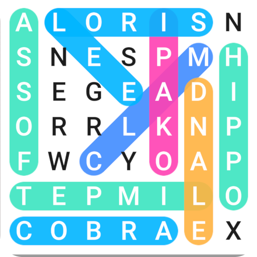 Word Search Master logo