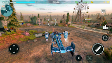 マッシブ・ウォーフェア : ヘリコプターvs タンク ゲームのおすすめ画像4