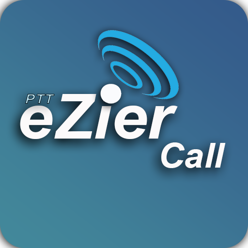 eZierCall Online Walkie Talkie  Icon