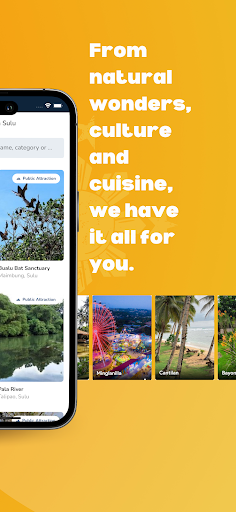Visitour.ph Screen 3