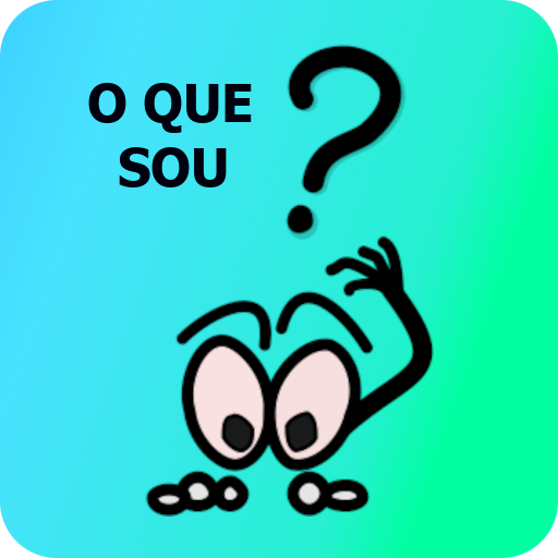 O que sou Adivinhas e Charadas logo