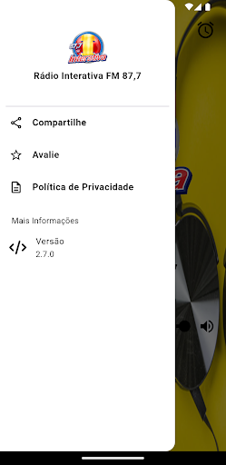 Rádio Interativa Fm 87,7 Screen 2