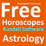 Free Horoscopes and Astrology icon