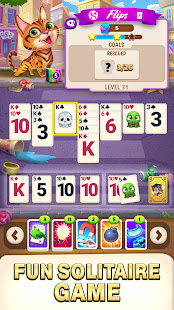 Solitaire Pets - Fun Card Game 2.43.253 APK screenshots 10