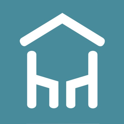 HustlinHome logo