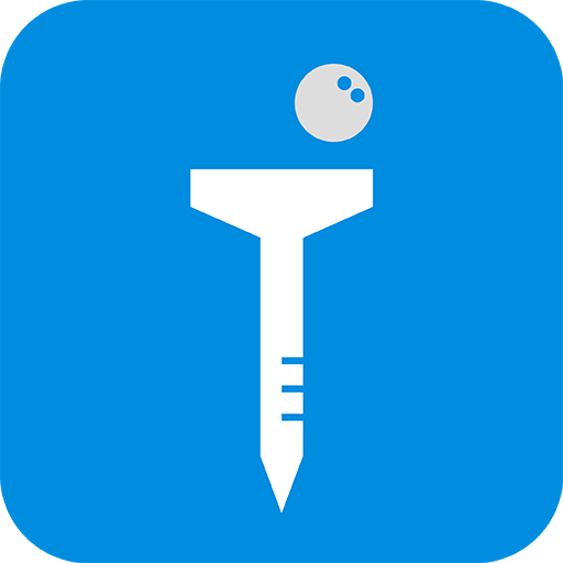 티스닥 - 신개념 골프 티타임 트레이딩 시스템 logo