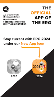 ERG for Android Screenshot