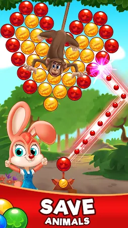 Game screenshot Bubble Friends Bubble Shooter hack