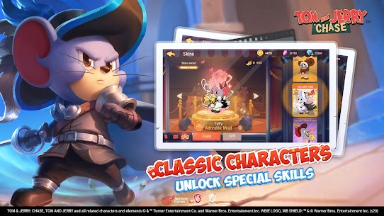 Tom and Jerry: Chase 5.4.61 Apk 3