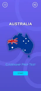 Australia Citizenship PrepTest