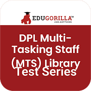 DPL Multi-Tasking Staff (MTS) Library Test Series
