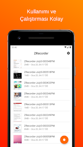 Screen Recorder - ZRecorder