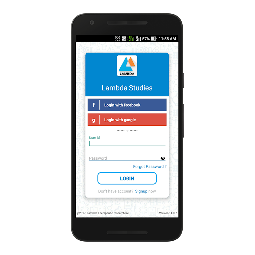 Lambda Studies - v1.2