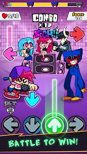 FNF Battle Night: Music Mods Apk Mod for Android [Unlimited Coins/Gems] 1