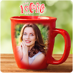 Cover Image of Download Coffee Mug Photo Frames  APK