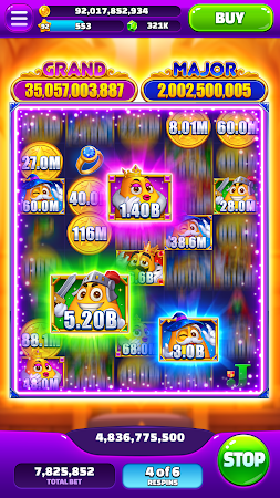 Game screenshot Golden Mango Casino Slots mod apk