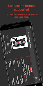 Screenshot 5 NendoGuide android