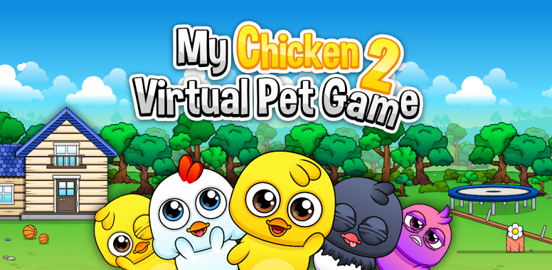 My Chicken 2 - Virtual Pet