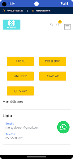 Matesismat Screen 3