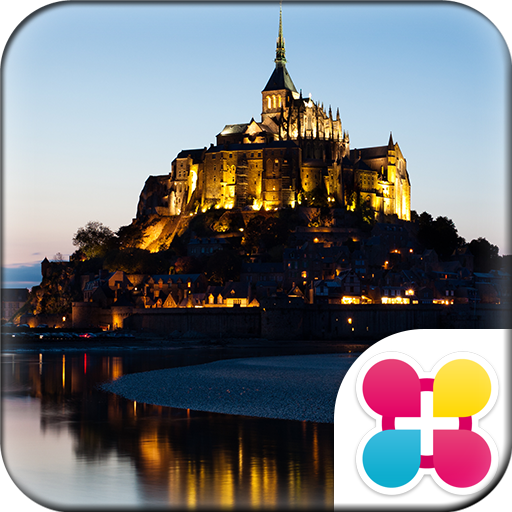 幻想壁紙 Mont Saint Michel Google Play のアプリ