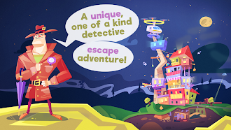 Game screenshot Stranger Cases: Mystery Escape mod apk