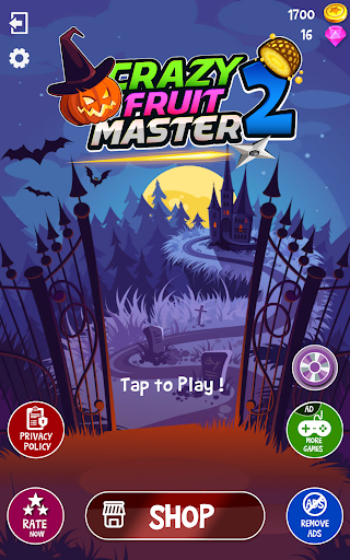 Crazy Juice Fruit Master:Fruit Slasher Ninja Games - v1.1.1