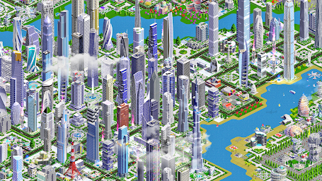 Designer City 2: city building