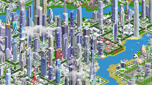 Designer City 2: city building screenshots 9