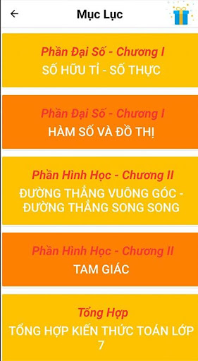 Toán Lớp 7 - SGK Toán Lớp 7 Screen 2