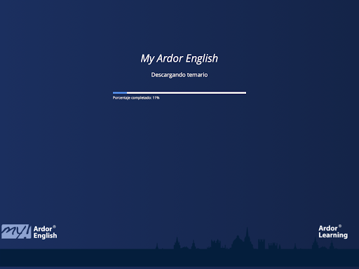 My Ardor English Prime