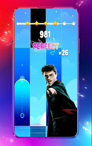 Harry Wizard Potter Piano Game 1.0.0 APK + Мод (Unlimited money) за Android
