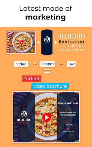 VideoBrochures: Brochure Maker - Business - apps